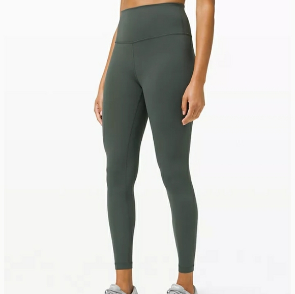lululemon athletica Pants - Nwt Lululemon Wunder Train HR Tight 25 * Everlux